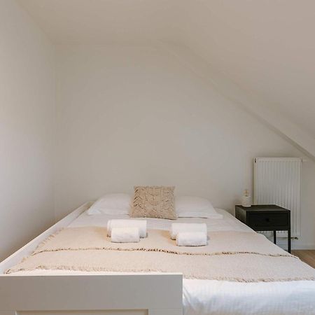 Вілла Huswell - Charming Townhouse In Ghent Perfect For 6 Guests Екстер'єр фото