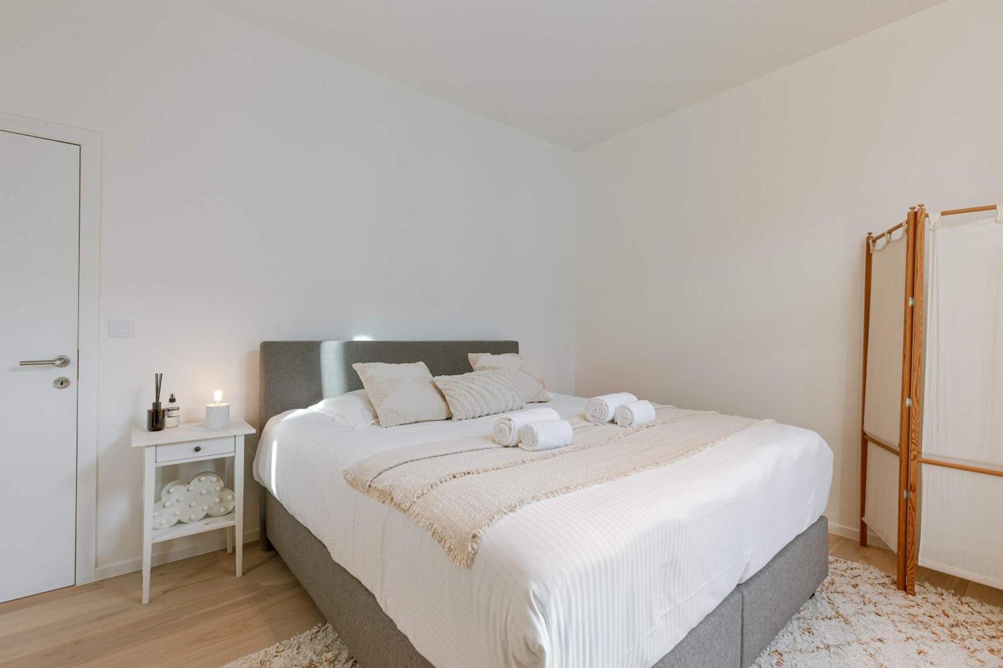 Вілла Huswell - Charming Townhouse In Ghent Perfect For 6 Guests Екстер'єр фото