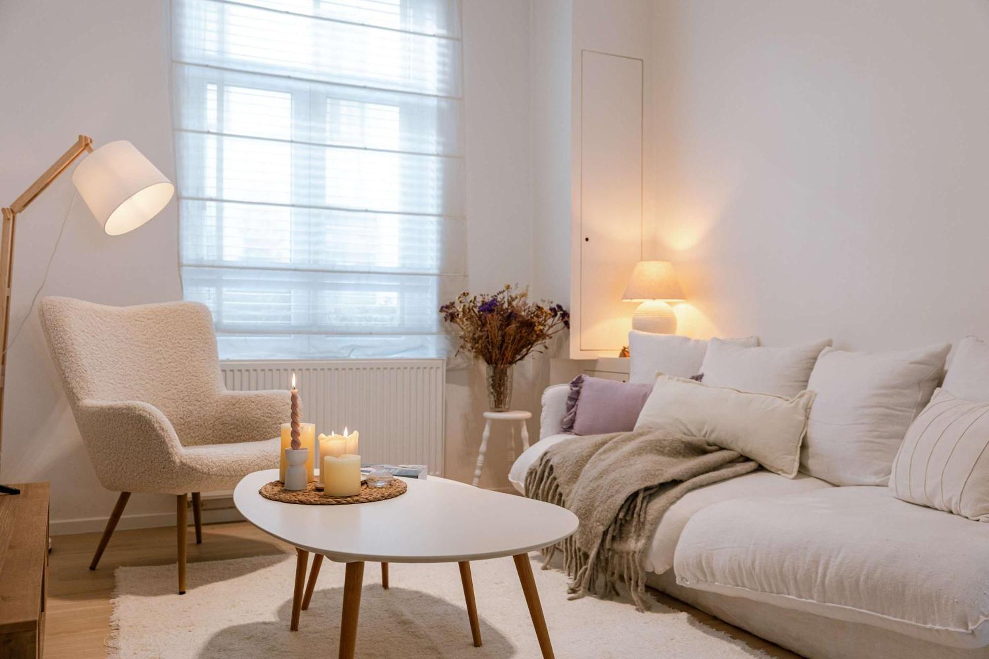 Вілла Huswell - Charming Townhouse In Ghent Perfect For 6 Guests Екстер'єр фото