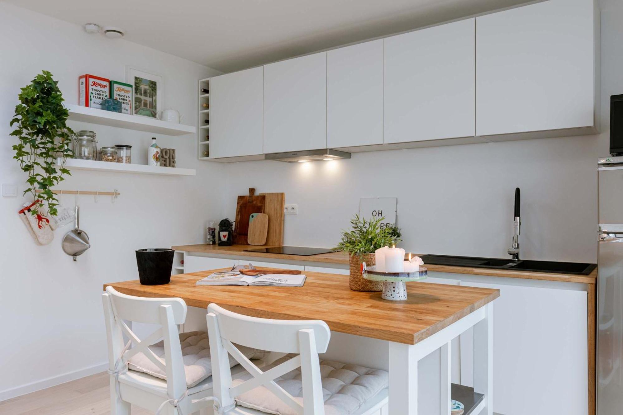Вілла Huswell - Charming Townhouse In Ghent Perfect For 6 Guests Екстер'єр фото
