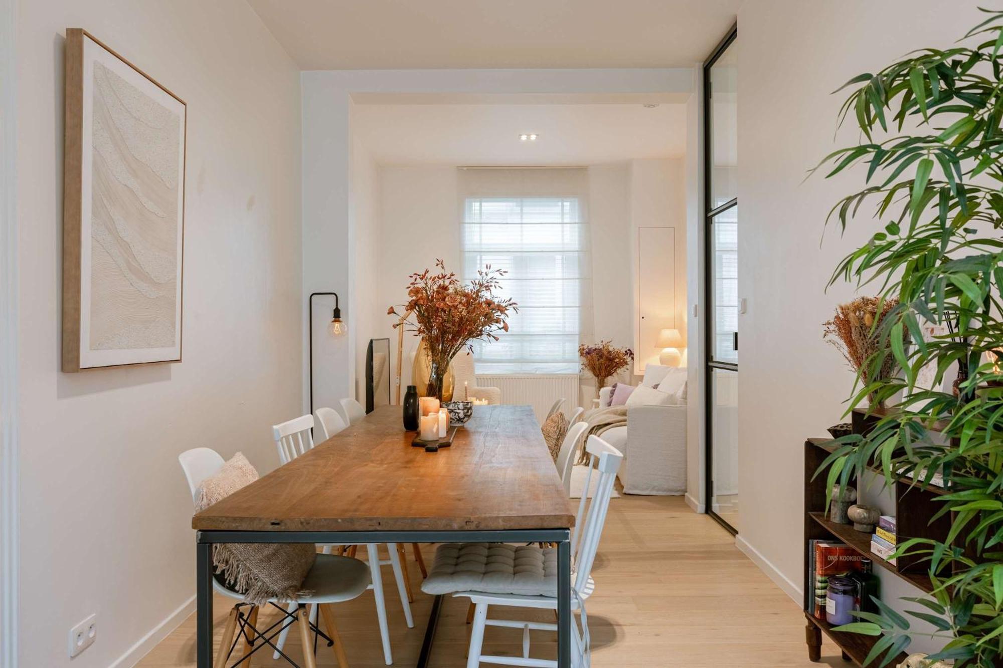 Вілла Huswell - Charming Townhouse In Ghent Perfect For 6 Guests Екстер'єр фото