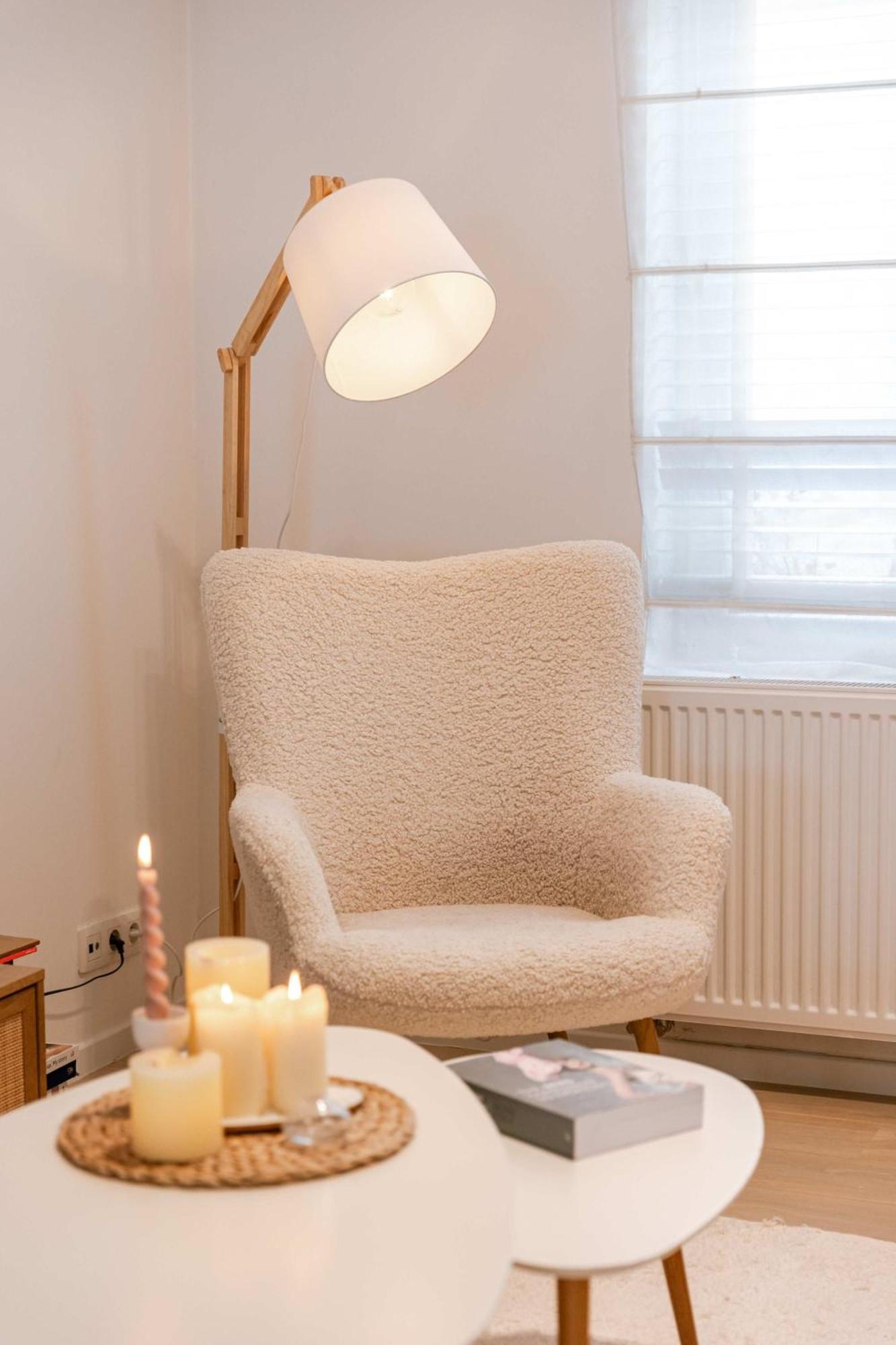 Вілла Huswell - Charming Townhouse In Ghent Perfect For 6 Guests Екстер'єр фото