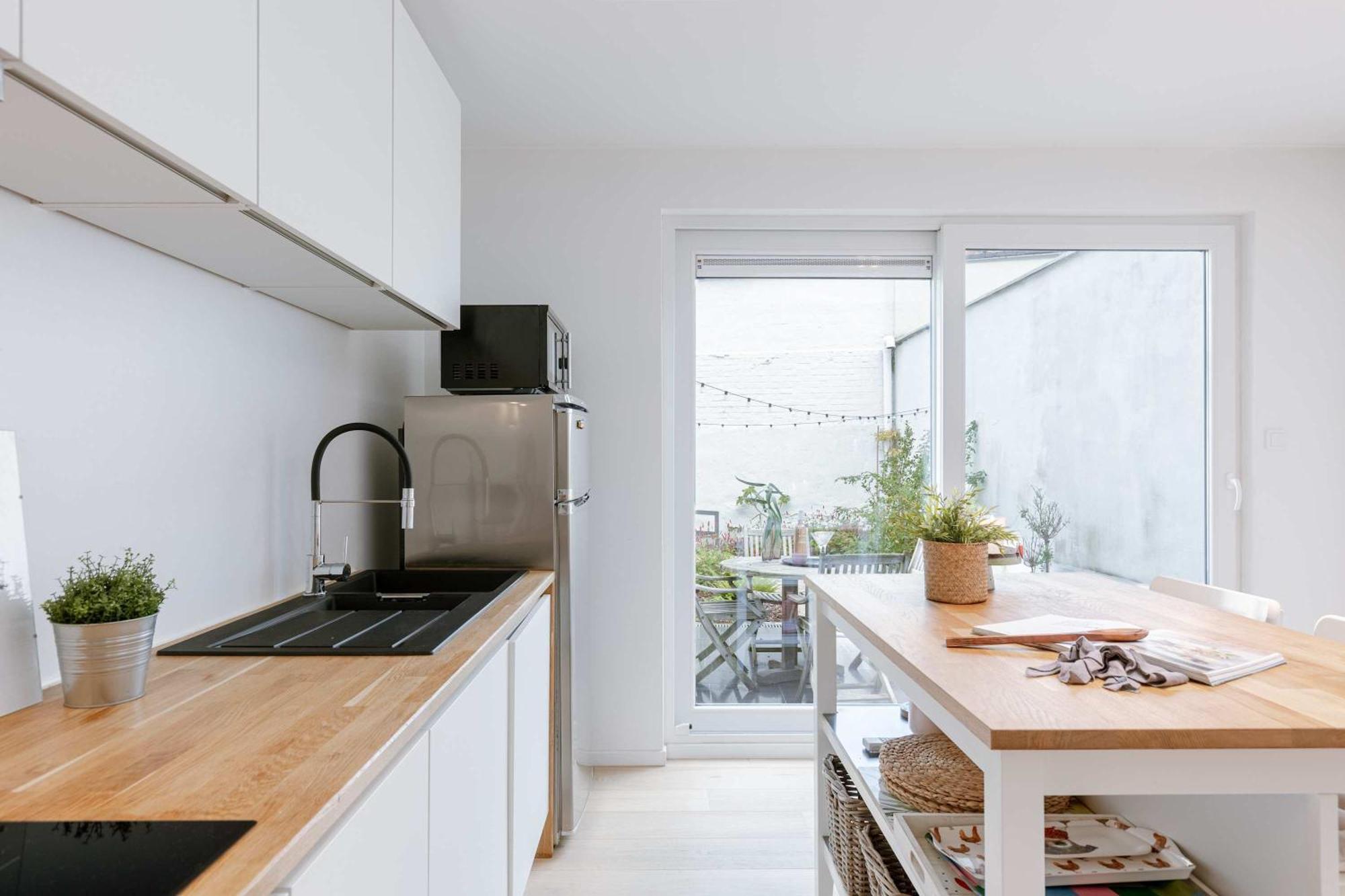 Вілла Huswell - Charming Townhouse In Ghent Perfect For 6 Guests Екстер'єр фото