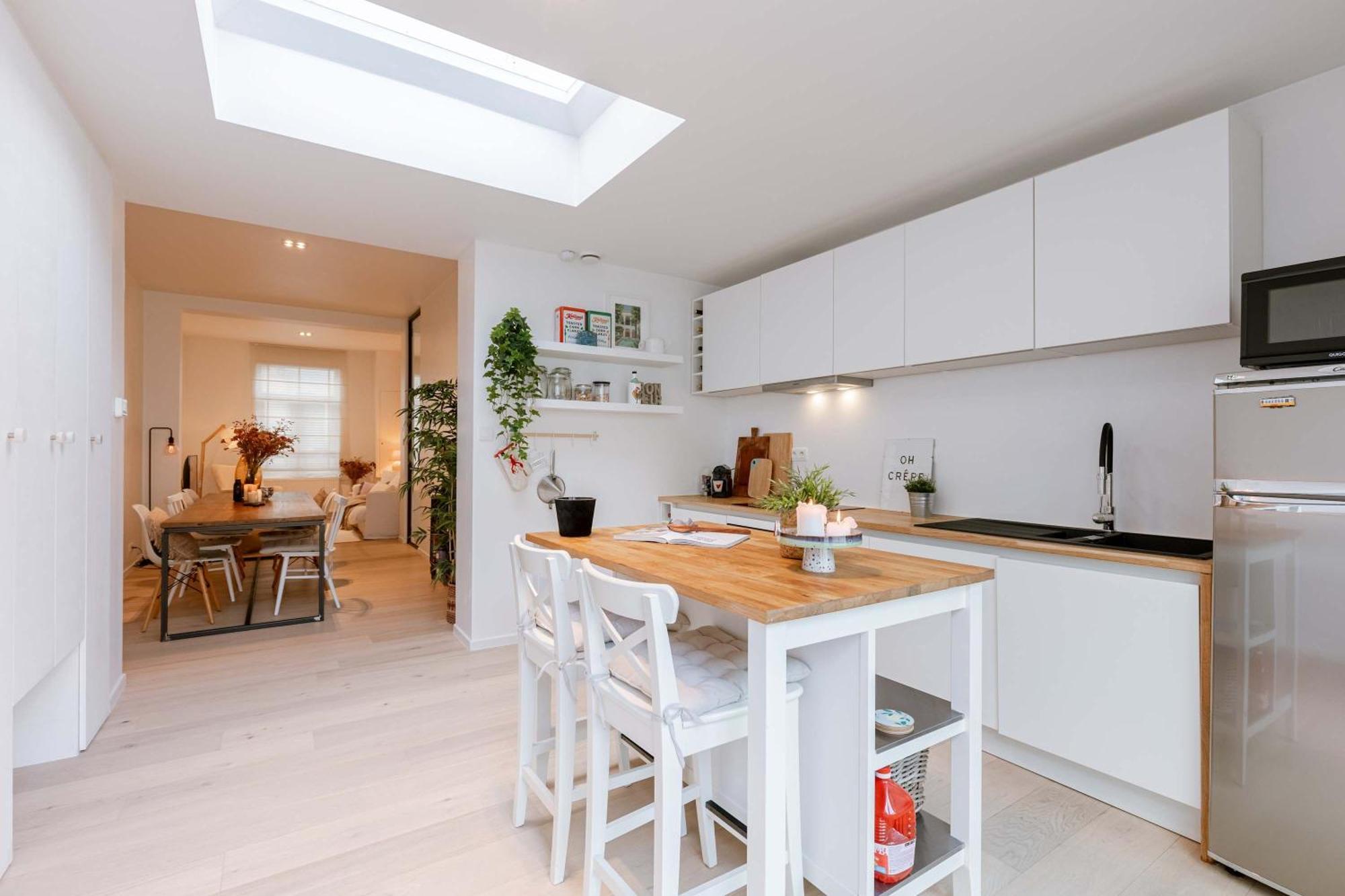 Вілла Huswell - Charming Townhouse In Ghent Perfect For 6 Guests Екстер'єр фото