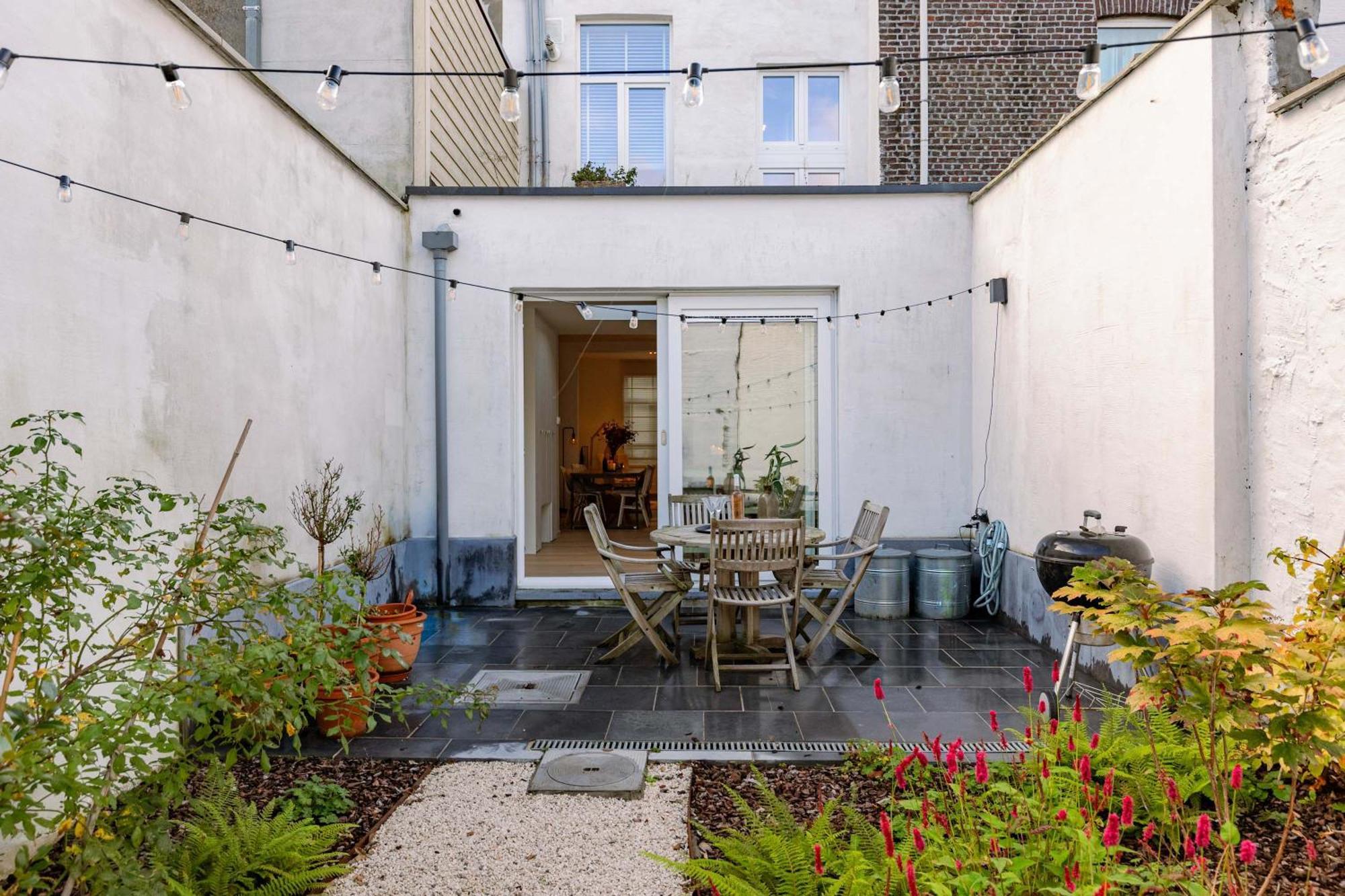 Вілла Huswell - Charming Townhouse In Ghent Perfect For 6 Guests Екстер'єр фото
